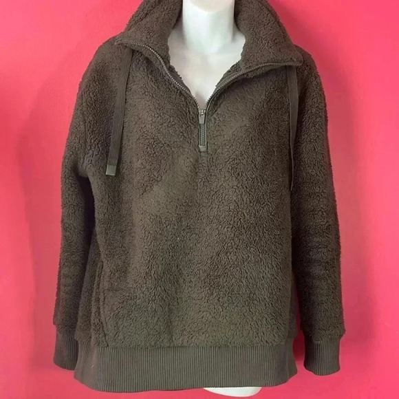 Athleta sherpa pullover - Picture 5 of 5
